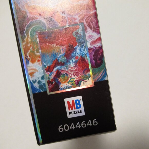 There is a Radiance Metallic effect puzzle - Picture 6 of 8